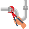 Top Clogged Drains Solutions Logo